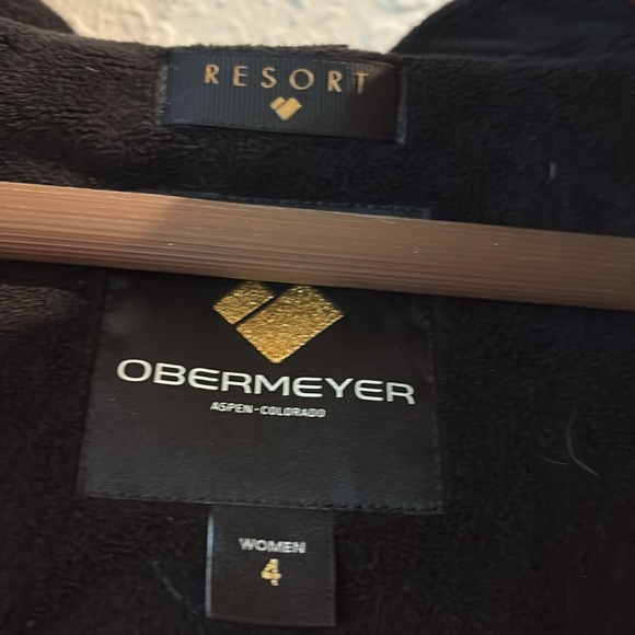 Obermeyer Resort Ski Jacket - Picture 2 of 3